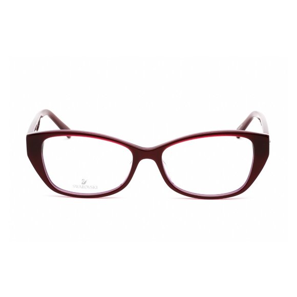 Swarovski EYEGLASSES SK5391-081-53 New with case
